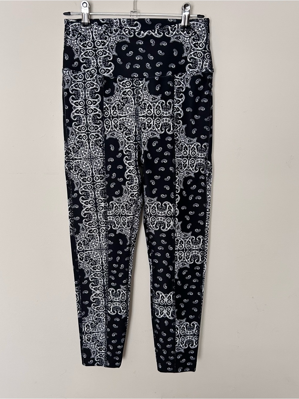 Bandana leggings
